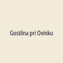 Gostilna pri Ovinku - Logotip