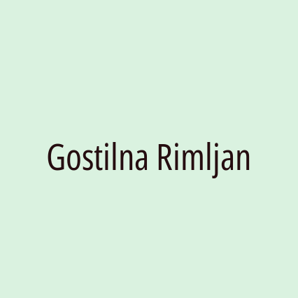 Gostilna Rimljan - Logotip