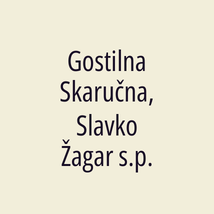 Gostilna Skaručna, Slavko Žagar s.p. - Logotip