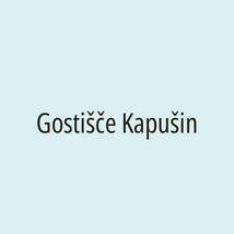 Gostišče Kapušin - Logotip