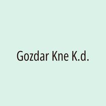 Gozdar Kne K.d. - Logotip