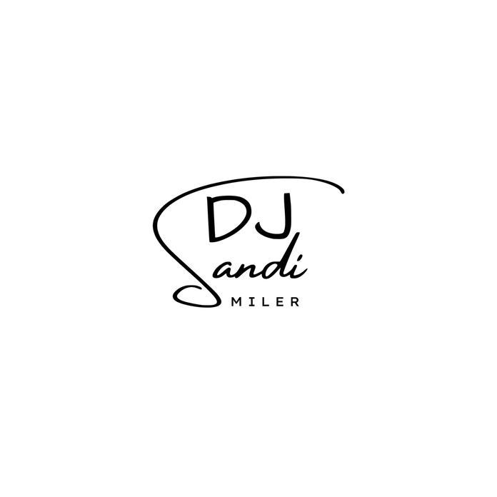 DJ Sandi Miler - Logotip