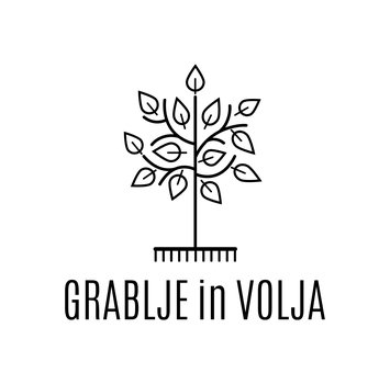 Grablje In Volja, Vzdrževanje Okolice In Druge Storitve, Gregor Šipoš s.p. - Logotip