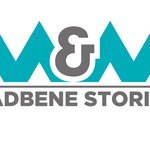 Gradbene Storitve M@M - Logotip