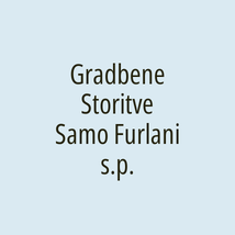 Gradbene Storitve Samo Furlani s.p. - Logotip