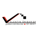 Gradbeno Obrtniška dela Valentin Šribar s.p. - Logotip