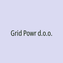 Grid Powr d.o.o. - Logotip