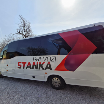 Prevozi Stanka - Logotip