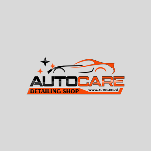 AutoCare.si - Vse kar potrebujete za nego vašega vozila. - Logotip