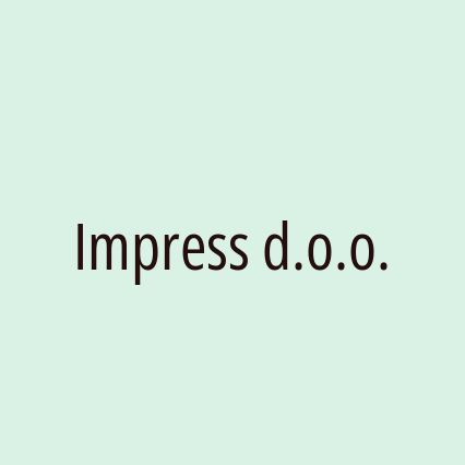 Impress d.o.o. - Logotip