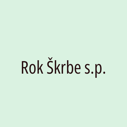 Rok Škrbe s.p.