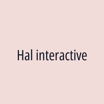 Hal interactive - Logotip