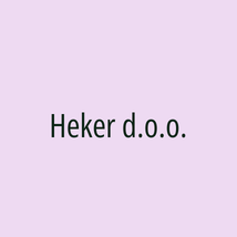 Heker d.o.o. - Logotip