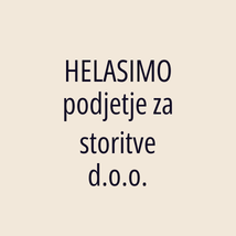 HELASIMO podjetje za storitve d.o.o. - Logotip