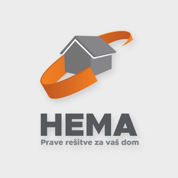 Hema d.o.o. - Logotip