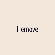 Hemove - Logotip