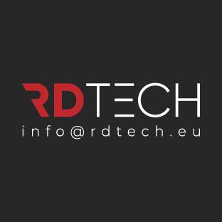 Hišni servis in elektroinštalacije RD TECH d.o.o. - Logotip