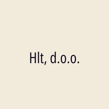 Hlt, d.o.o. - Logotip