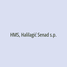 HMS, Halilagić Senad s.p. - Logotip