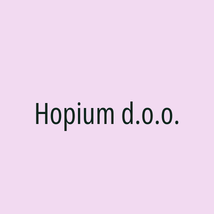 Hopium d.o.o. - Logotip