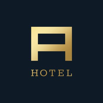 HOTEL A - Logotip