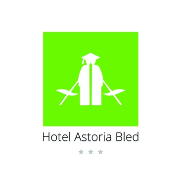 Hotel Astoria Bled - Logotip