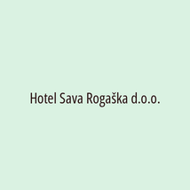 Hotel Sava Rogaška d.o.o. - Logotip