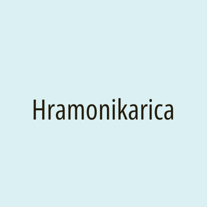 Hramonikarica - Logotip