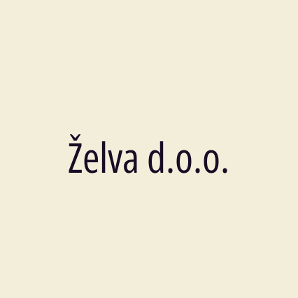 Želva d.o.o. - Logotip