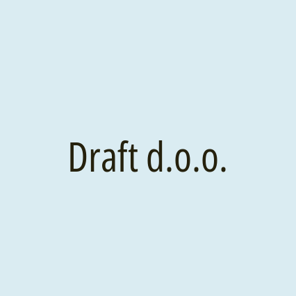 Draft d.o.o.