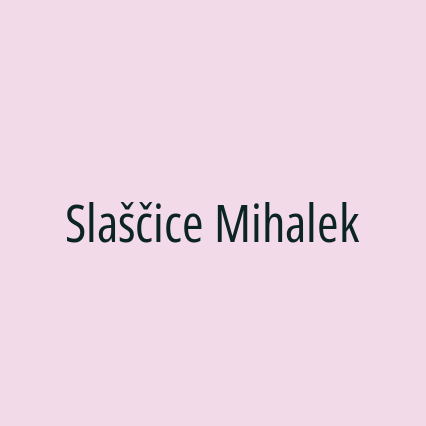 Slaščice Mihalek - Logotip