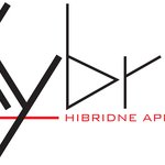 HYBRID HIBRIDNE APLIKACIJE MATEJ KOLENC s.p. - Logotip