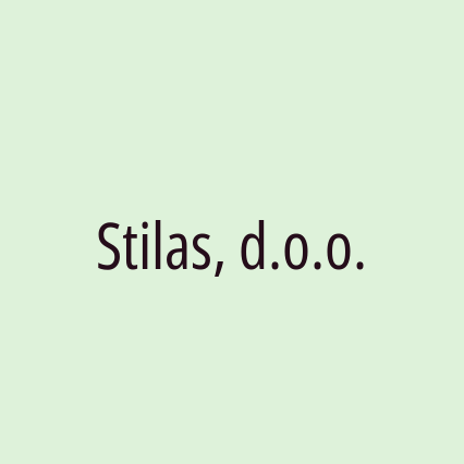 Stilas, d.o.o. - Logotip