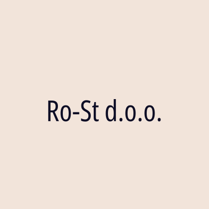 Ro-St d.o.o.