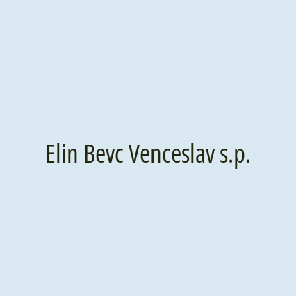 Elin Bevc Venceslav s.p. - Logotip