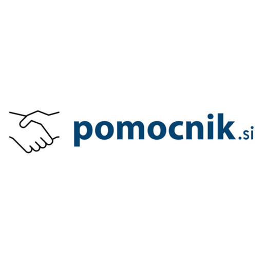 Pomocnik.si - Logotip