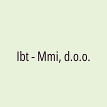 Ibt - Mmi, d.o.o. - Logotip