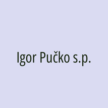 Igor Pučko s.p. - Logotip