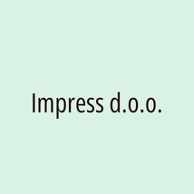 Impress d.o.o. - Logotip