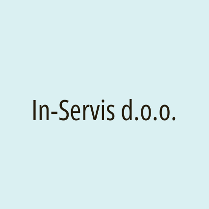 In-Servis d.o.o. - Logotip