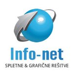 Info-net d.o.o. - Logotip