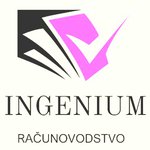 Ingenium računovodstvo, Ingrid Bernik s.p. - Logotip