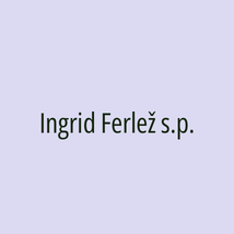 Ingrid Ferlež s.p. - Logotip