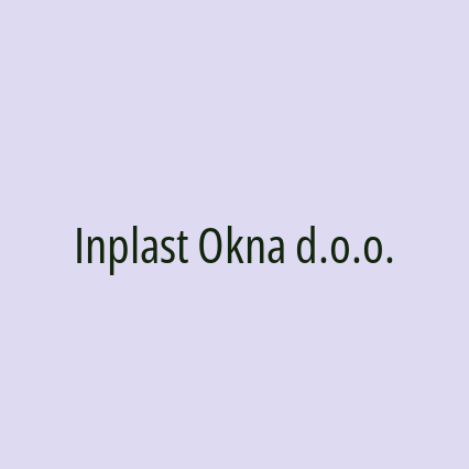 Inplast Okna d.o.o. - Logotip