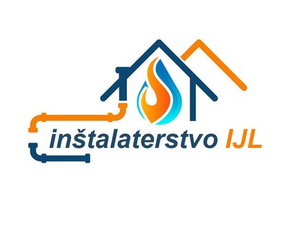 Inštalaterstvo IJL, Luka Jerman s.p. - Logotip