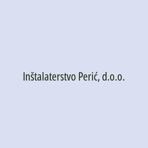 Inštalaterstvo Perić, d.o.o. - Logotip