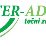 INTER - ADAKS d.o.o. / točni zaradi vas - Logotip