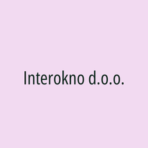 Interokno d.o.o. - Logotip