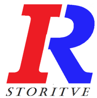 IR najemne storitve - Logotip