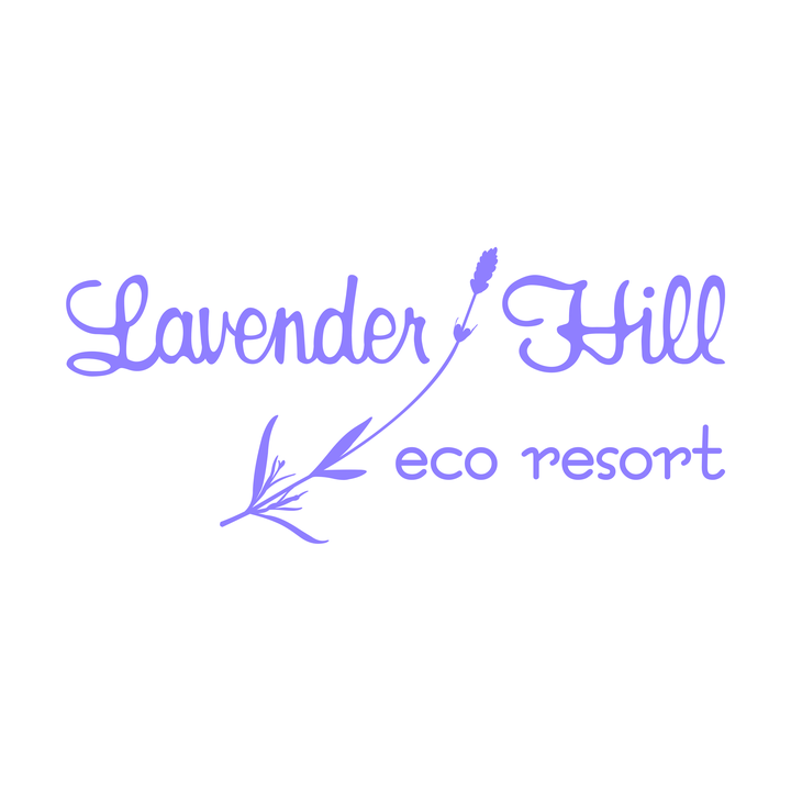 Lavender Hill eco resort - Logotip